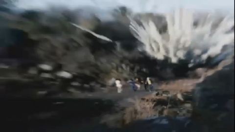 科学战队炸药人剧场版