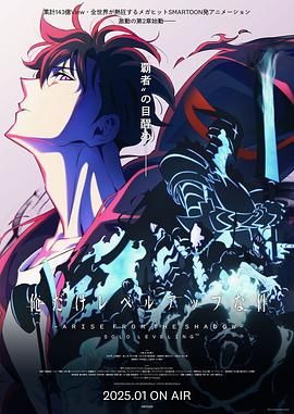 《我独自升级 第二季》在线观看_日韩动漫我独自升级 第二季高清全集