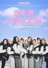 ONE IN A MILL10N TWICE  ONE IN A MILLION
