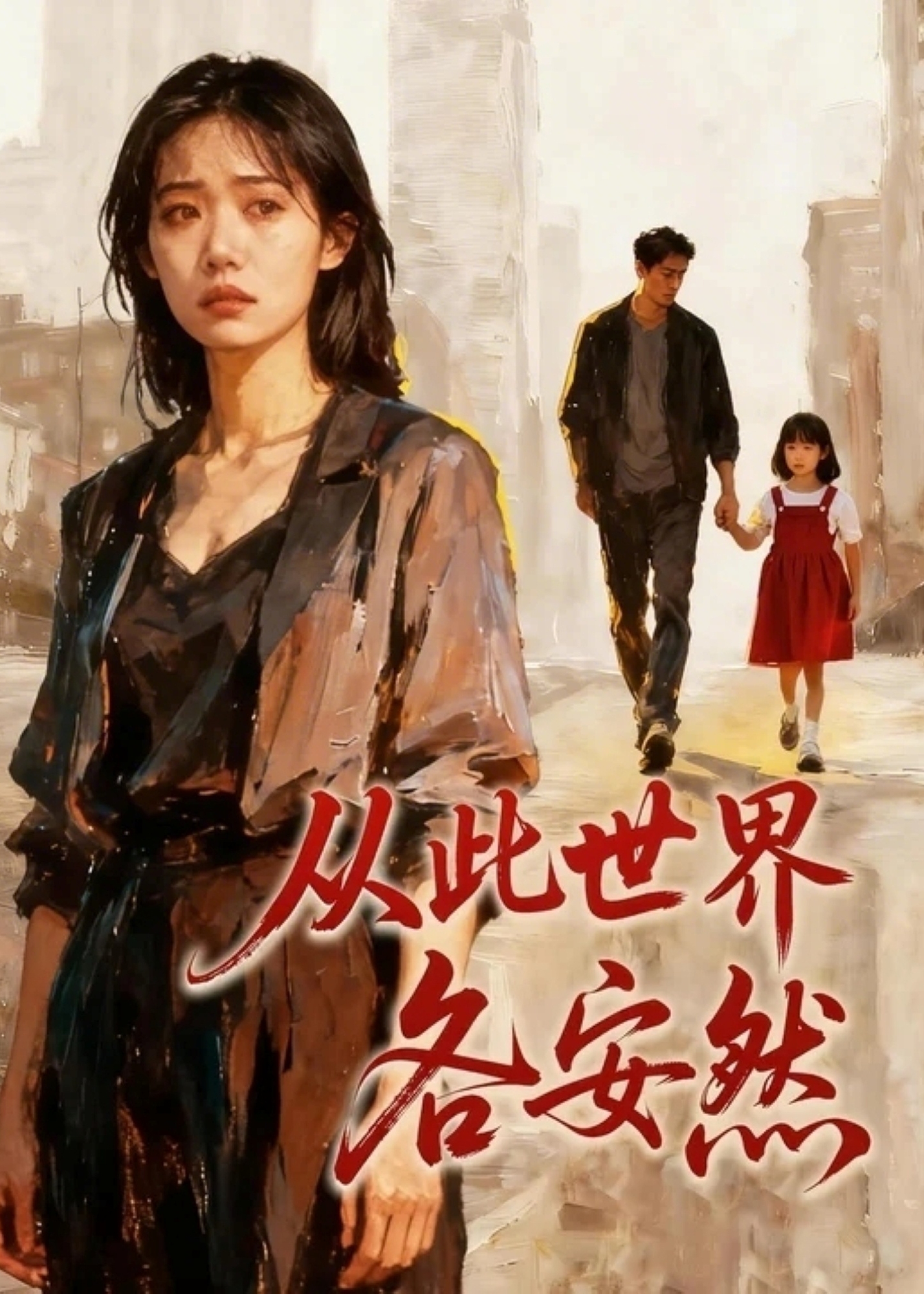 从此世界各安然-都市言情