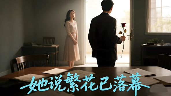 她说繁花已落幕（AI短剧）