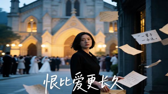 恨比爱更长久（AI短剧）