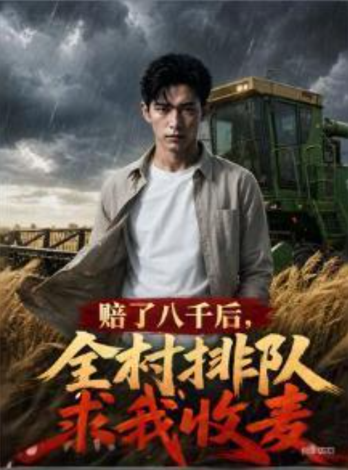赔了八千后全村排队求我收麦-动漫合集