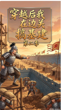 穿越后我在边关搞基建第二季-动漫合集
