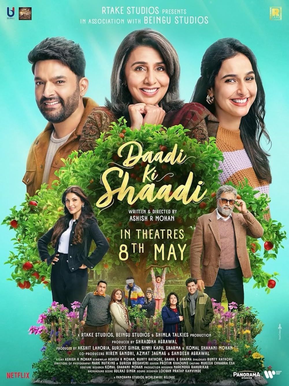 Daadi Ki Shaadi