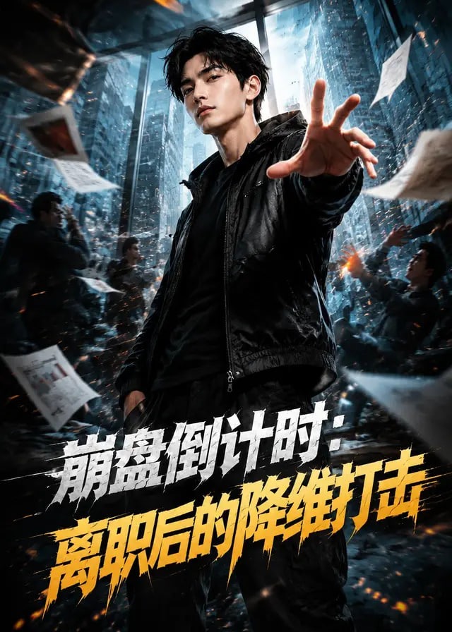 崩盘倒计时离职后的降维打击-动漫合集