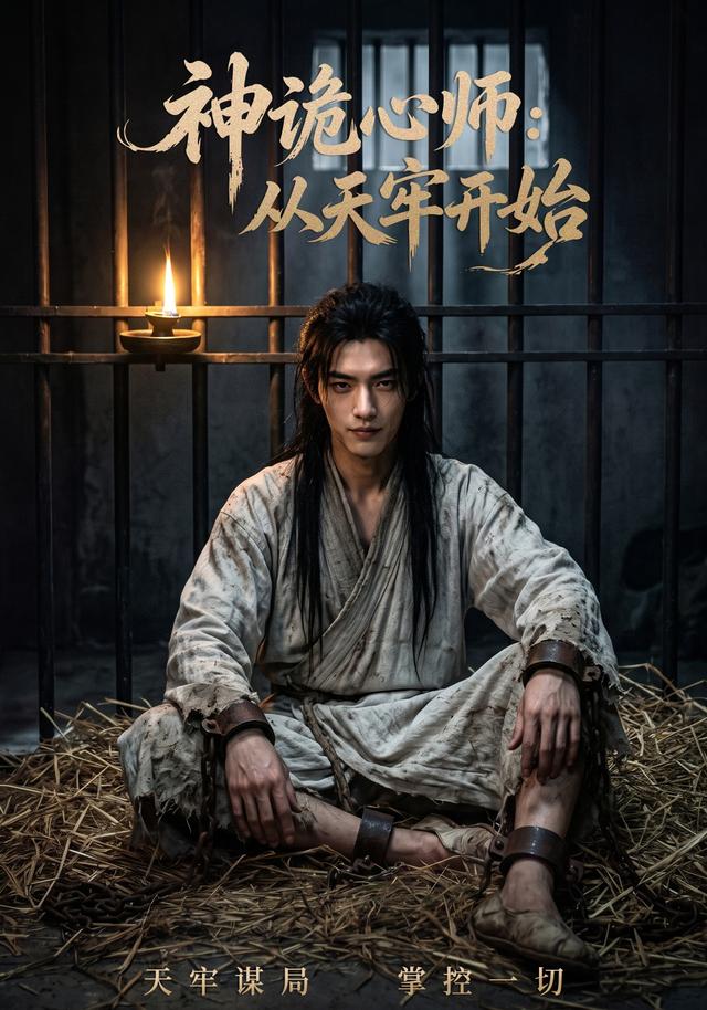 神诡心师从天牢开始-动漫合集