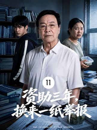 资助三年换来一纸举报-都市情感