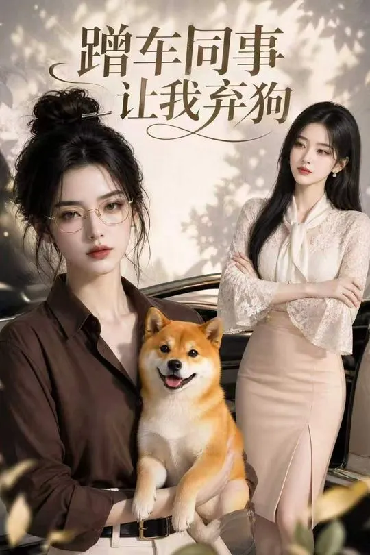 蹭车同事让我弃狗-动漫合集