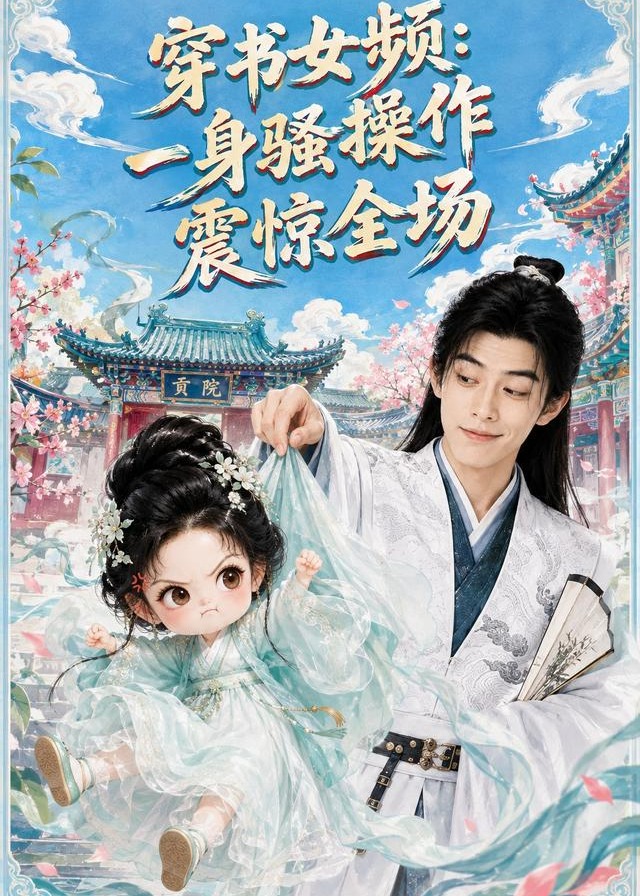 穿书女频一身骚操作震惊全场-动漫合集