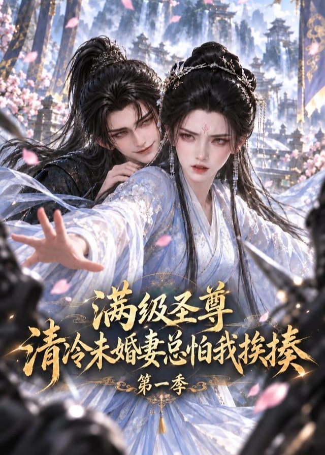 满级圣尊清冷未婚妻总怕我挨揍-动漫合集