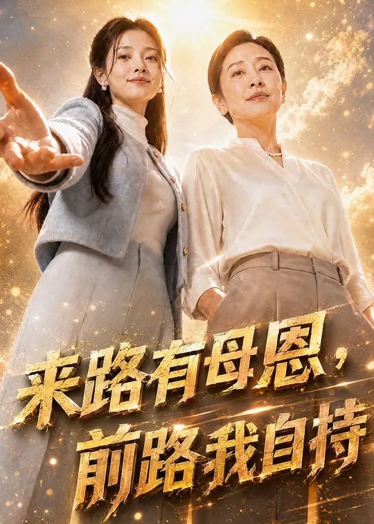 来路有母恩前路我自持-动漫合集