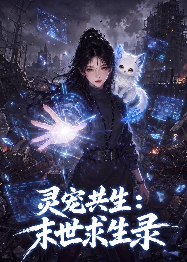 灵宠共生末世求生录-动漫合集