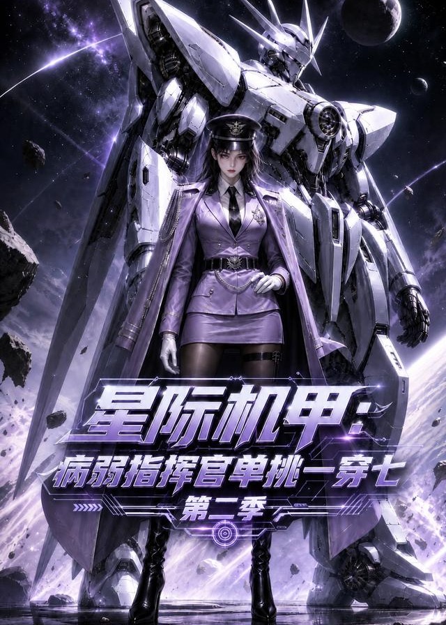 第二季星际机甲病弱指挥官单挑一穿七-动漫合集