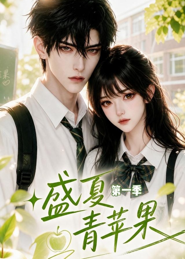盛夏青苹果-动漫合集