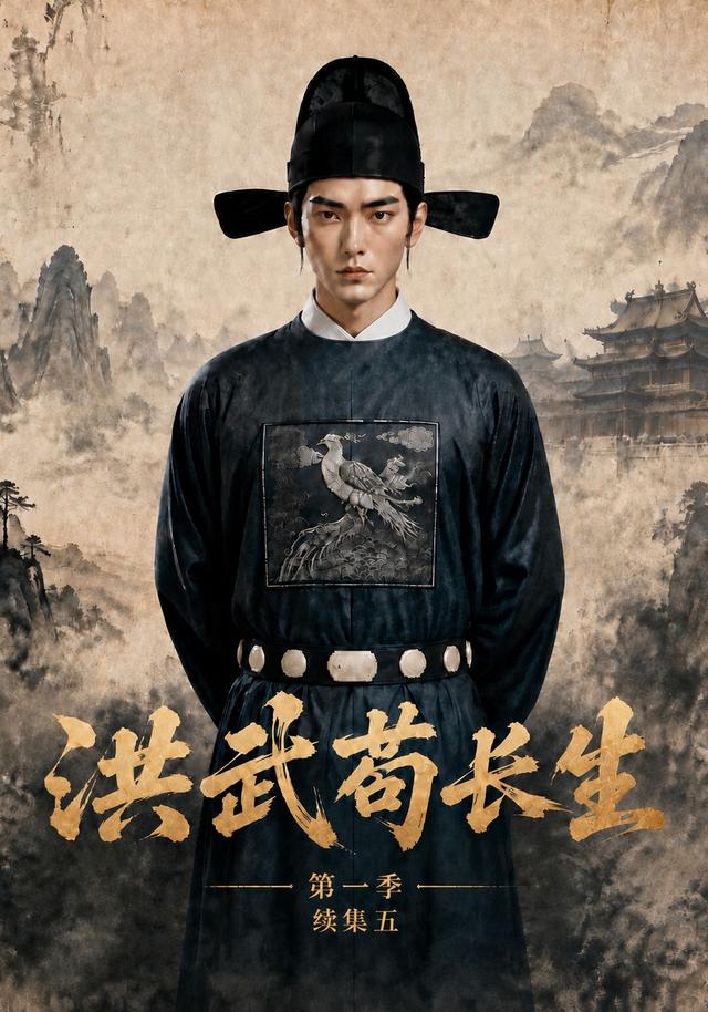 第一季续集五洪武苟长生-动漫合集