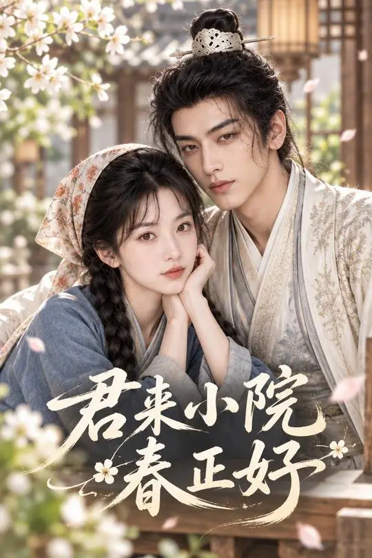 君来小院春正好-动漫合集