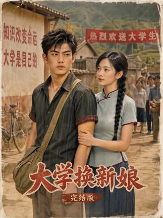 大学换新娘完结版-动漫合集