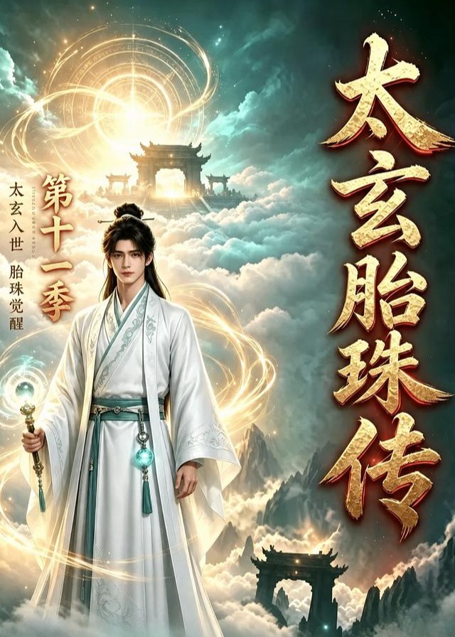 第十一季太玄胎珠传-动漫合集