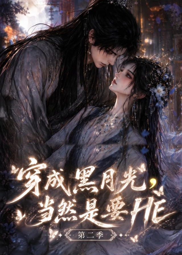 第二季穿成黑月光当然是要HE-动漫合集