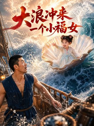 大浪冲来一个小福女-动漫合集