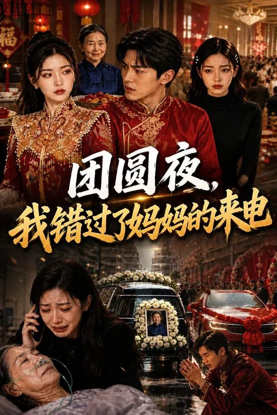 团圆夜我错过了妈妈的来电-动漫合集