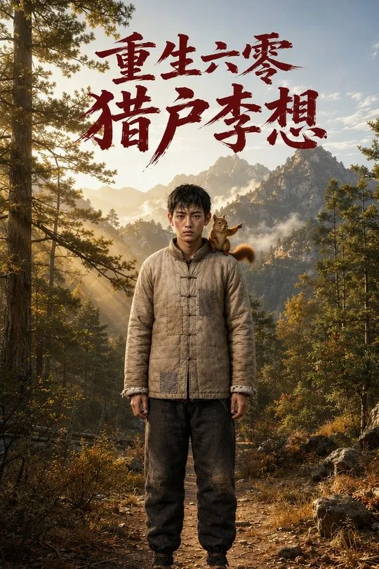 重生六零猎户李想-动漫合集