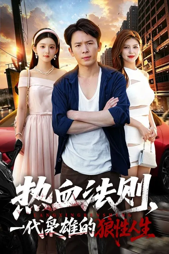 热血法则一代枭雄的狼性人生-动漫合集
