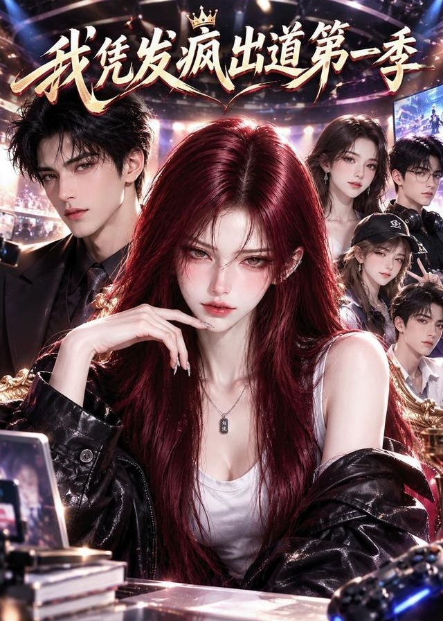 第一季我凭发疯出道-动漫合集