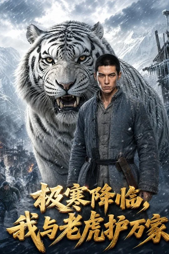 极寒降临我与老虎护万家-动漫合集