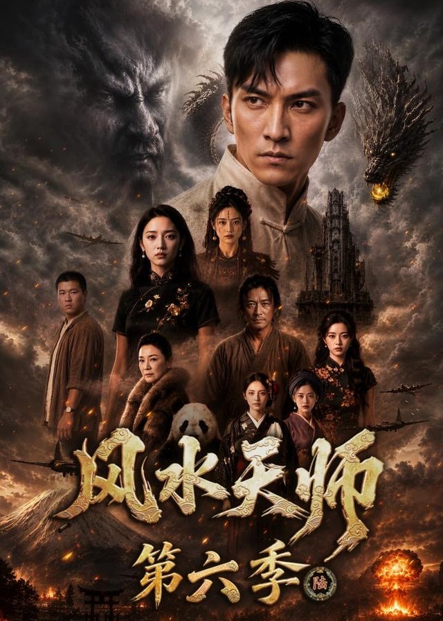 第六季风水天师-动漫合集