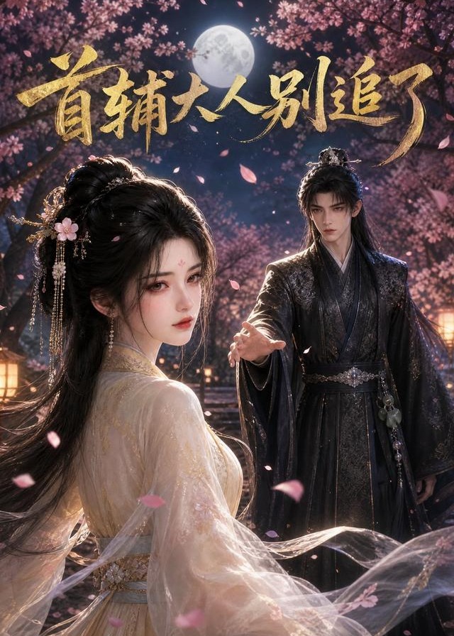 首辅大人别追了-动漫合集