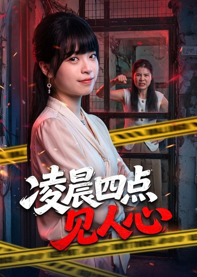 凌晨四点见人心-都市日常