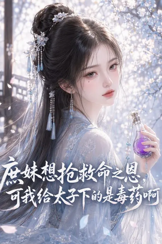 庶妹想抢救命之恩可我给太子下的是毒药啊-动漫合集
