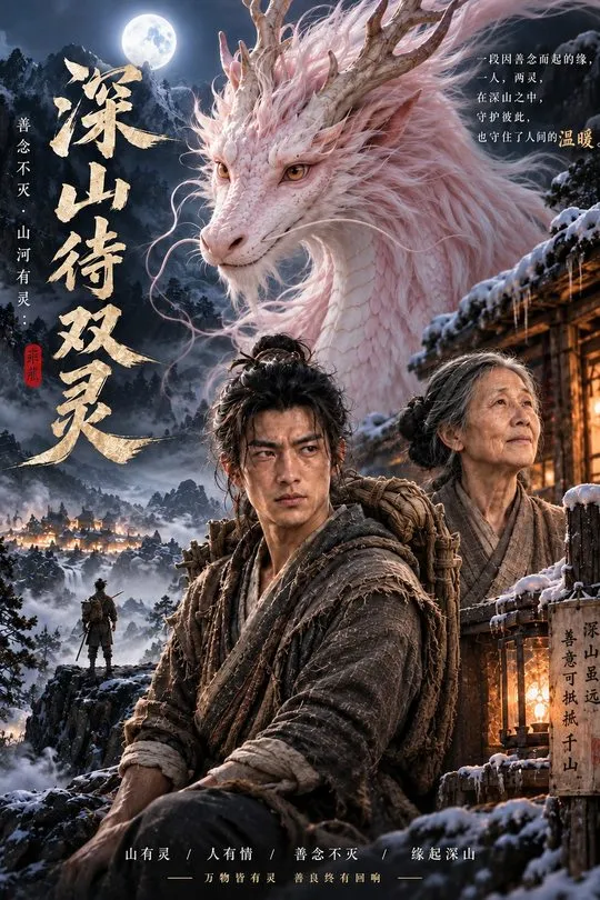 深山待双灵-动漫合集