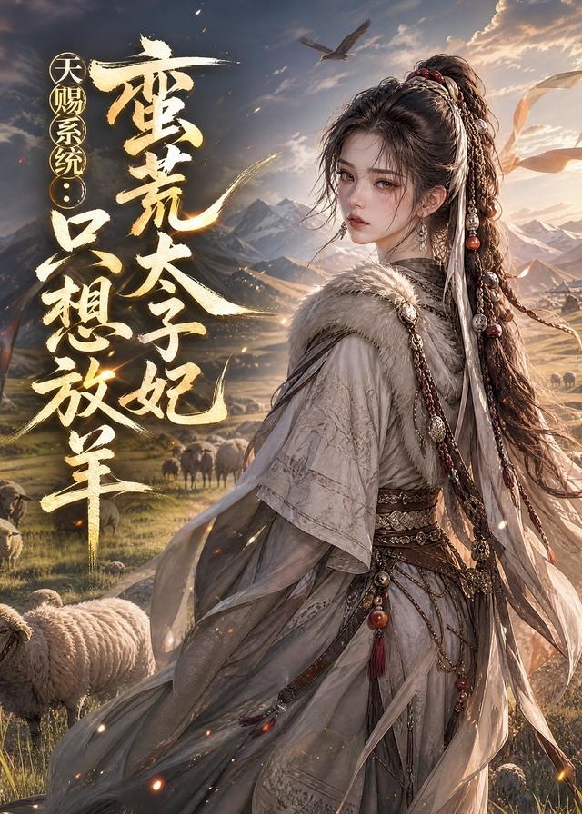 天赐系统蛮荒太子妃只想放羊-动漫合集