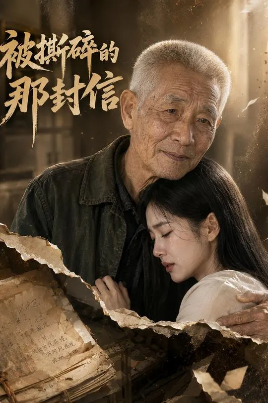 被撕碎的那封信-动漫合集