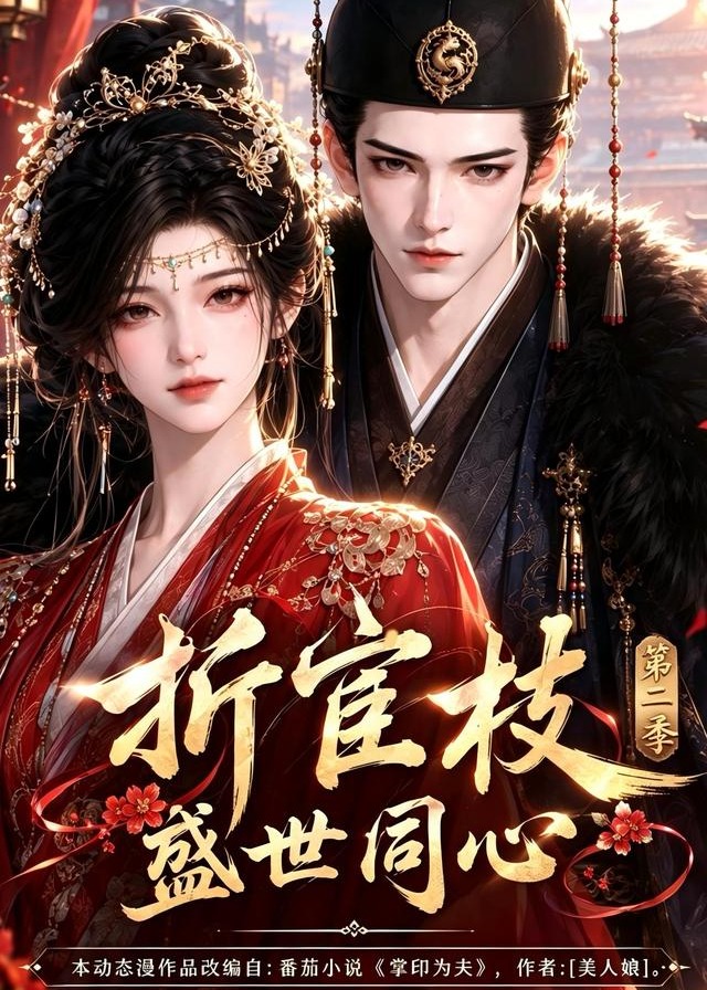 第二季折宦枝盛世同心-动漫合集
