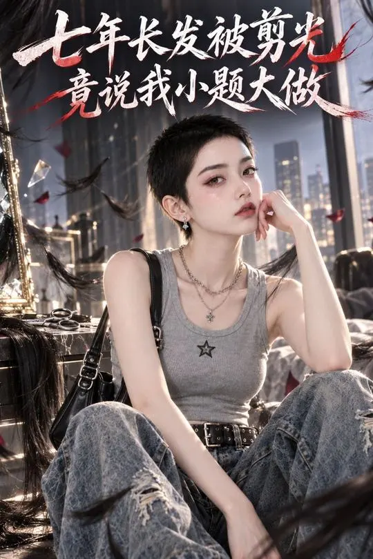 七年长发被剪光竟说我小题大做-动漫合集