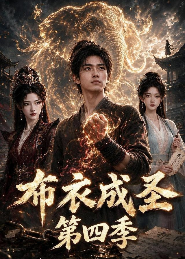 第四季布衣成圣-动漫合集
