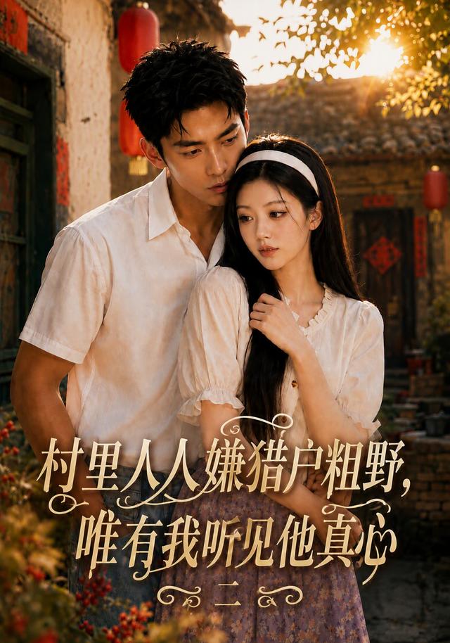 第二季村里人人嫌猎户粗野唯有我听见他真心-动漫合集