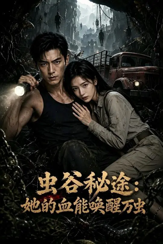 虫谷秘途她的血能唤醒万虫-动漫合集