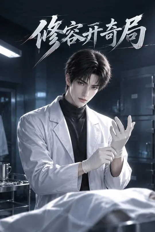 修容开奇局-动漫合集