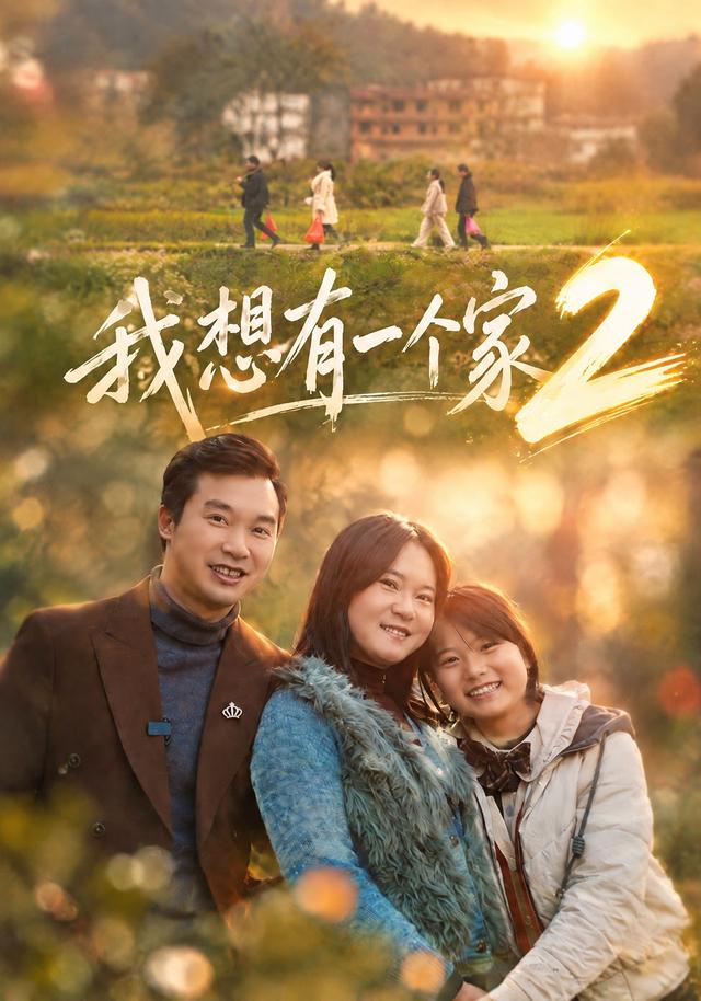 第二季我想有一个家-家庭情感