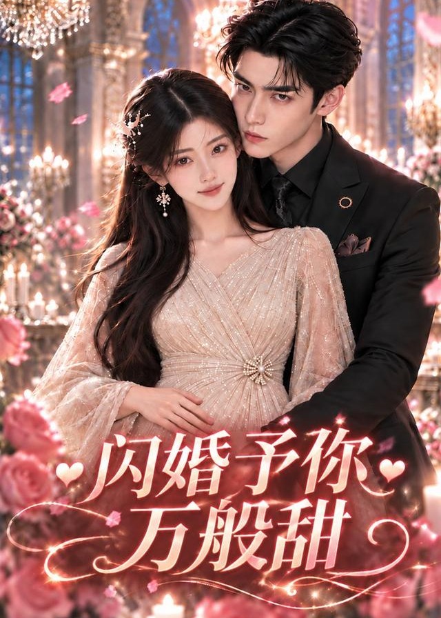 闪婚予你万般甜-动漫合集