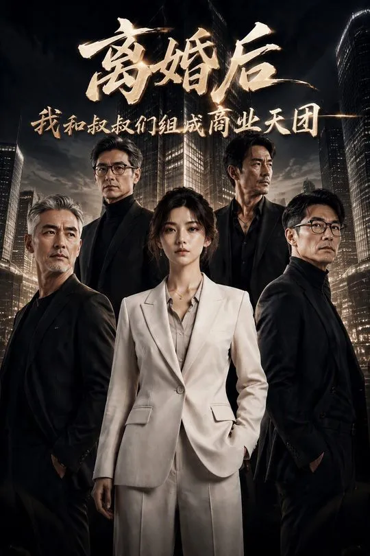 离婚后我和叔叔们组成商业天团-动漫合集