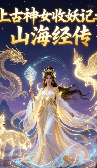 上古神女收妖记之山海经传-动漫合集