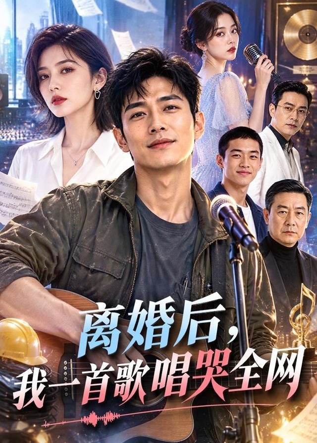 离婚后我一首歌唱哭全网-动漫合集