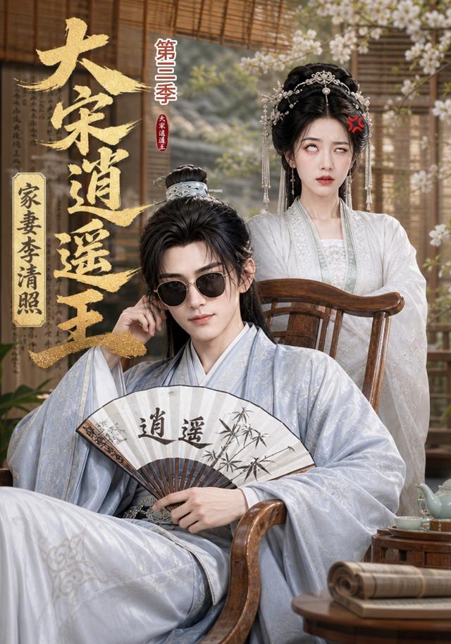 第三季大宋逍遥王家妻李清照-动漫合集