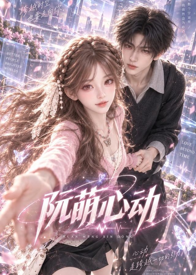 阮萌心动-动漫合集